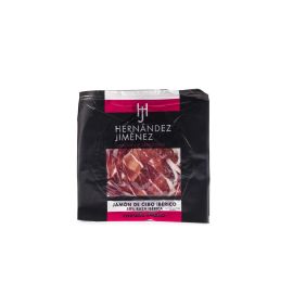Jambon ibérique Gavage (cebo) en tranches   (5 sachet)