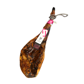 Jambon cebo  Ibérique  50 % race pata negra 